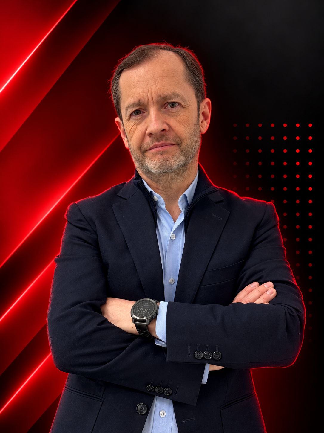 Carlos Baeza Guíñez